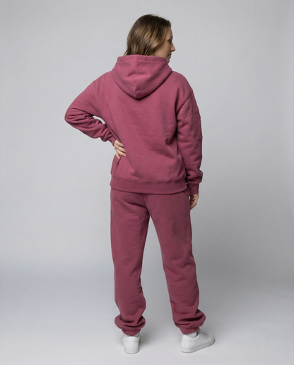 Felpa Donna con Cappuccio Comoda