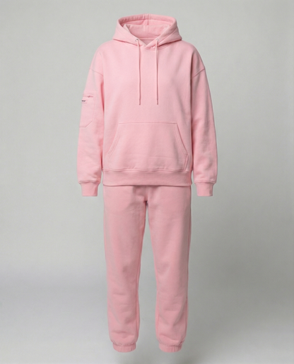 Felpa Donna con Cappuccio Comoda