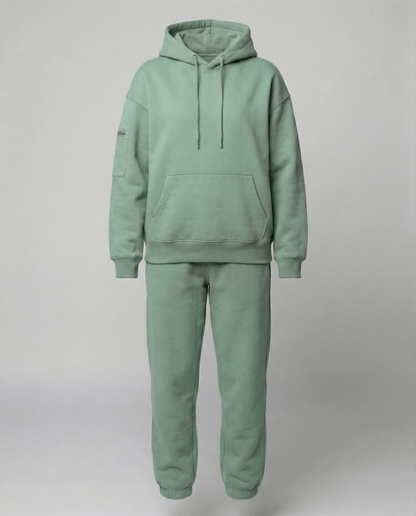 Felpa Donna con Cappuccio Comoda