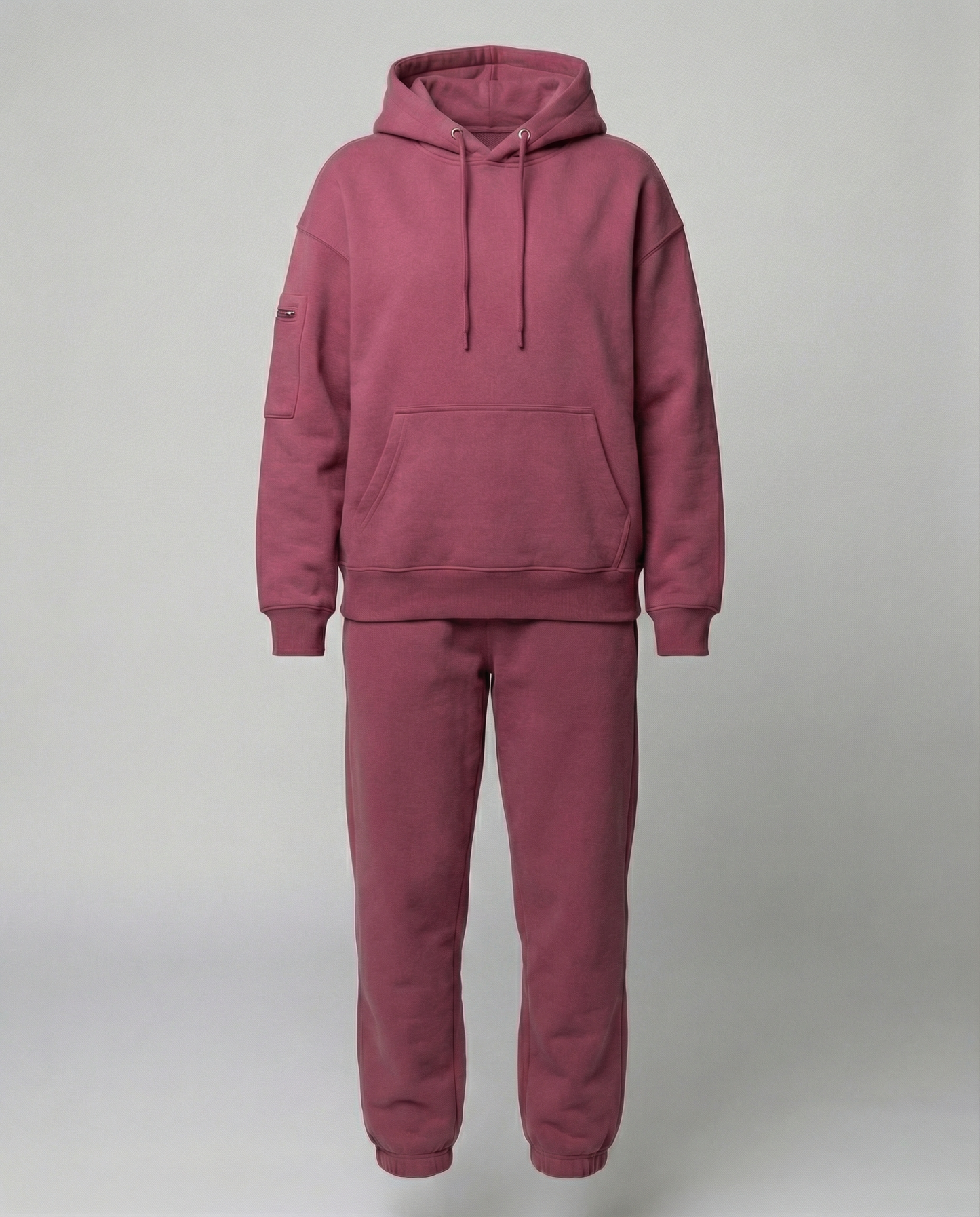 Felpa Donna con Cappuccio Comoda