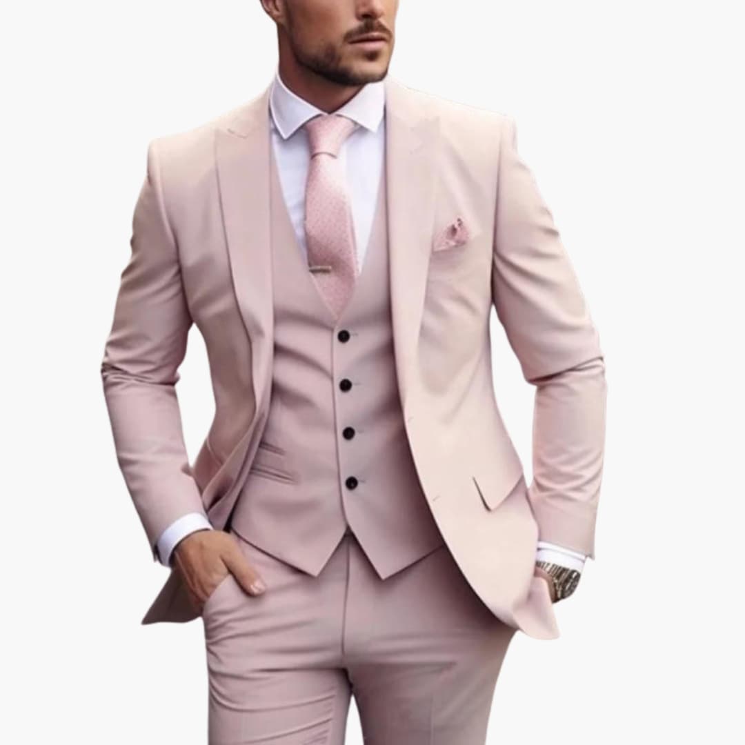 Abito Completo Uomo per Cerimonia Elegante