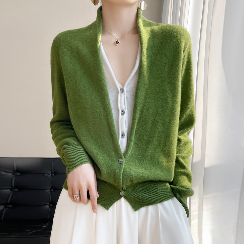 Pullover Donna Morbido Vestibilità Comoda