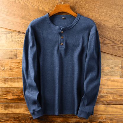 Maglione Uomo Stile Moderno Girocollo Corto