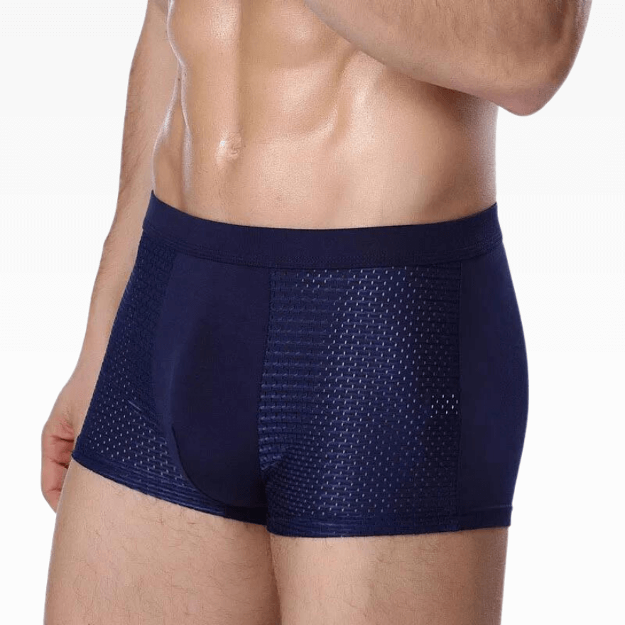 Boxer Uomo Bambù Traspirante Confezione Pezzi
