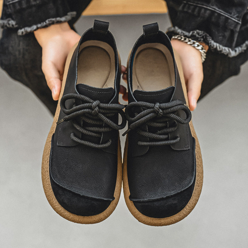 Sneaker Uomo Bassa Classica Comoda