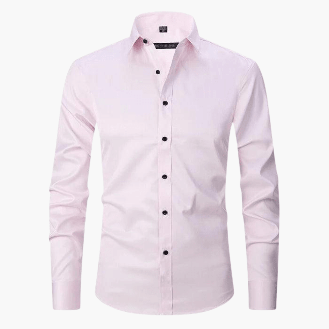 Camicia Uomo Slim Fit Stile Moderno