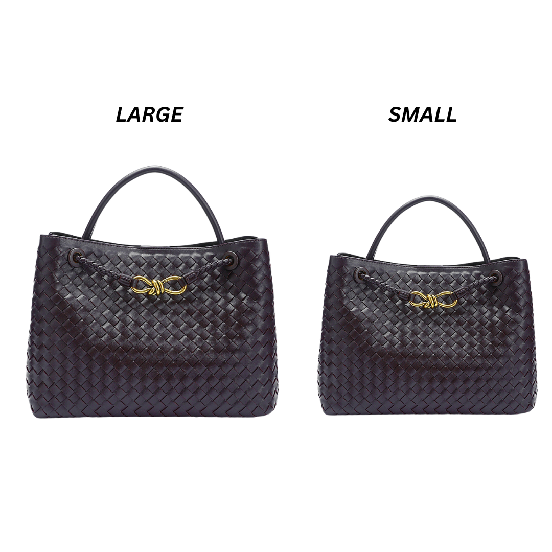 Borsa a Spalla Donna Elegante in Materiale Resistente Versatile