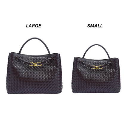 Borsa a Spalla Donna Elegante in Materiale Resistente Versatile