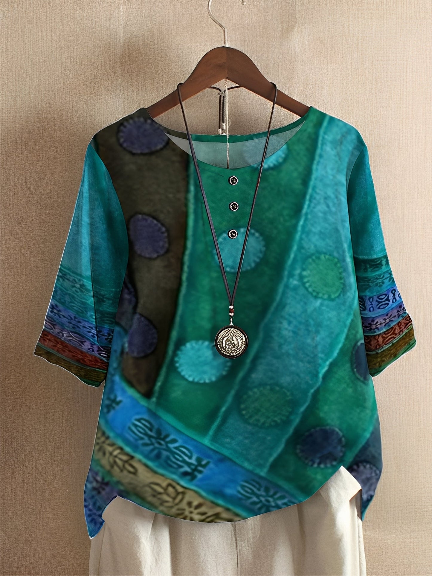 Donna Stile Casual Vestibilità Comoda - Brentozzi