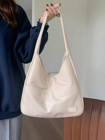 Borsa a Spalla Donna Stile Classico Compatta