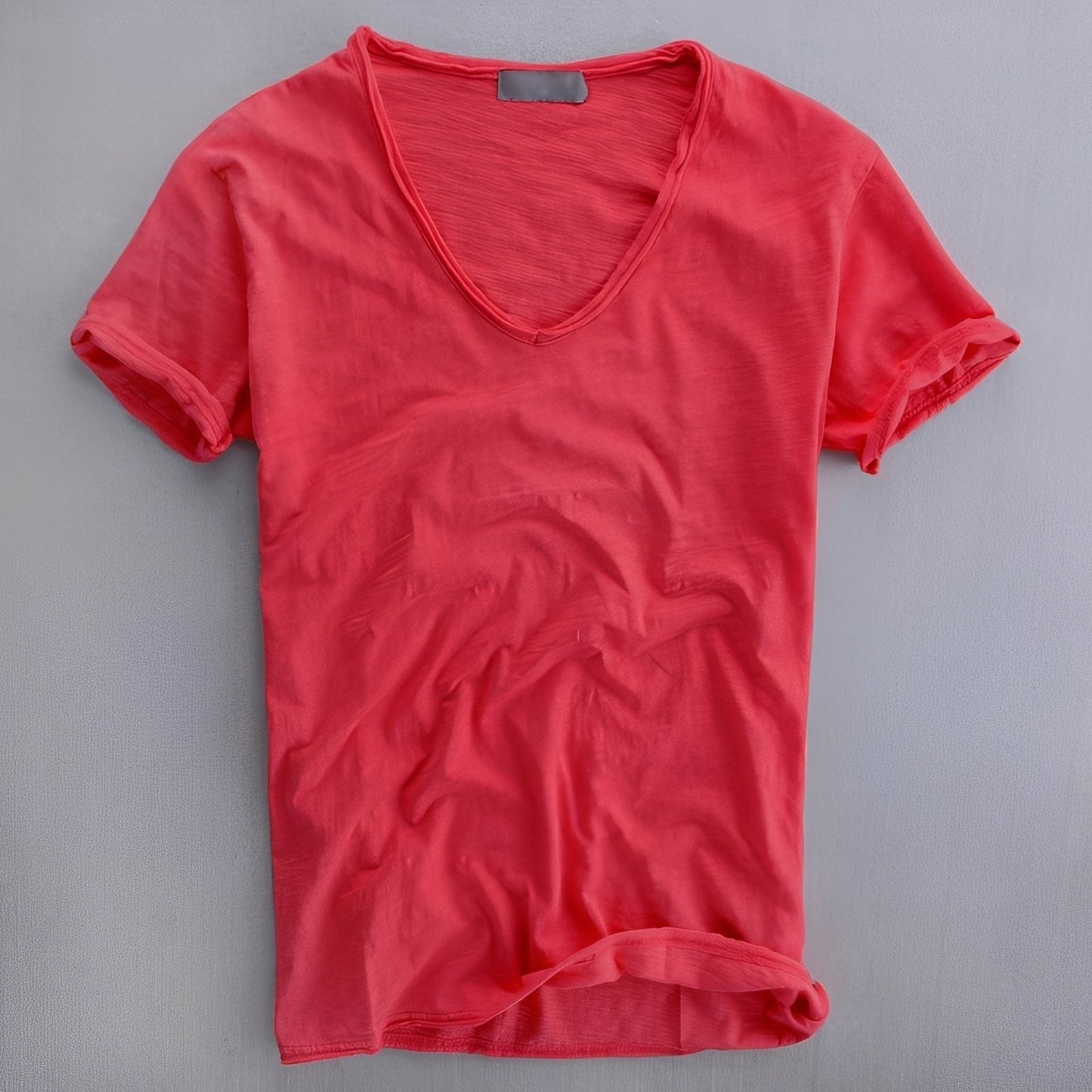 T-shirt Uomo Cotone Comodo e Casual