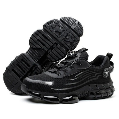 Sneakers Sicurezza Uomo Leggere Comode
