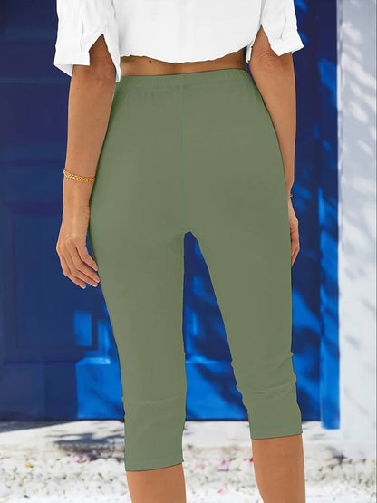 Leggings Donna Comfort Totale Vestibilità Morbida