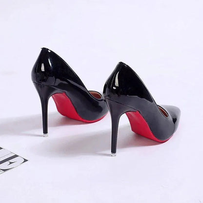 Décolleté Donna Tacco Alto Punta Stretta Elegante