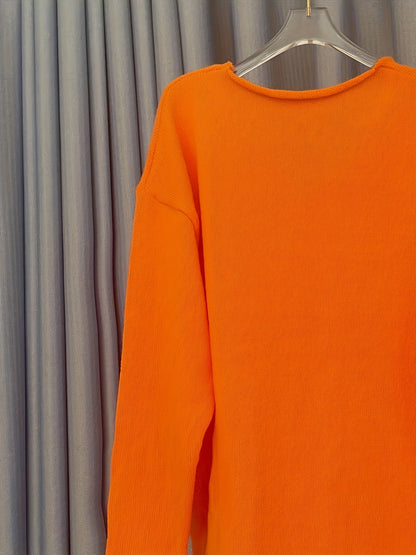 Maglione Donna Oversize Caldo