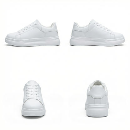 Sneaker Uomo Comode con Lacci