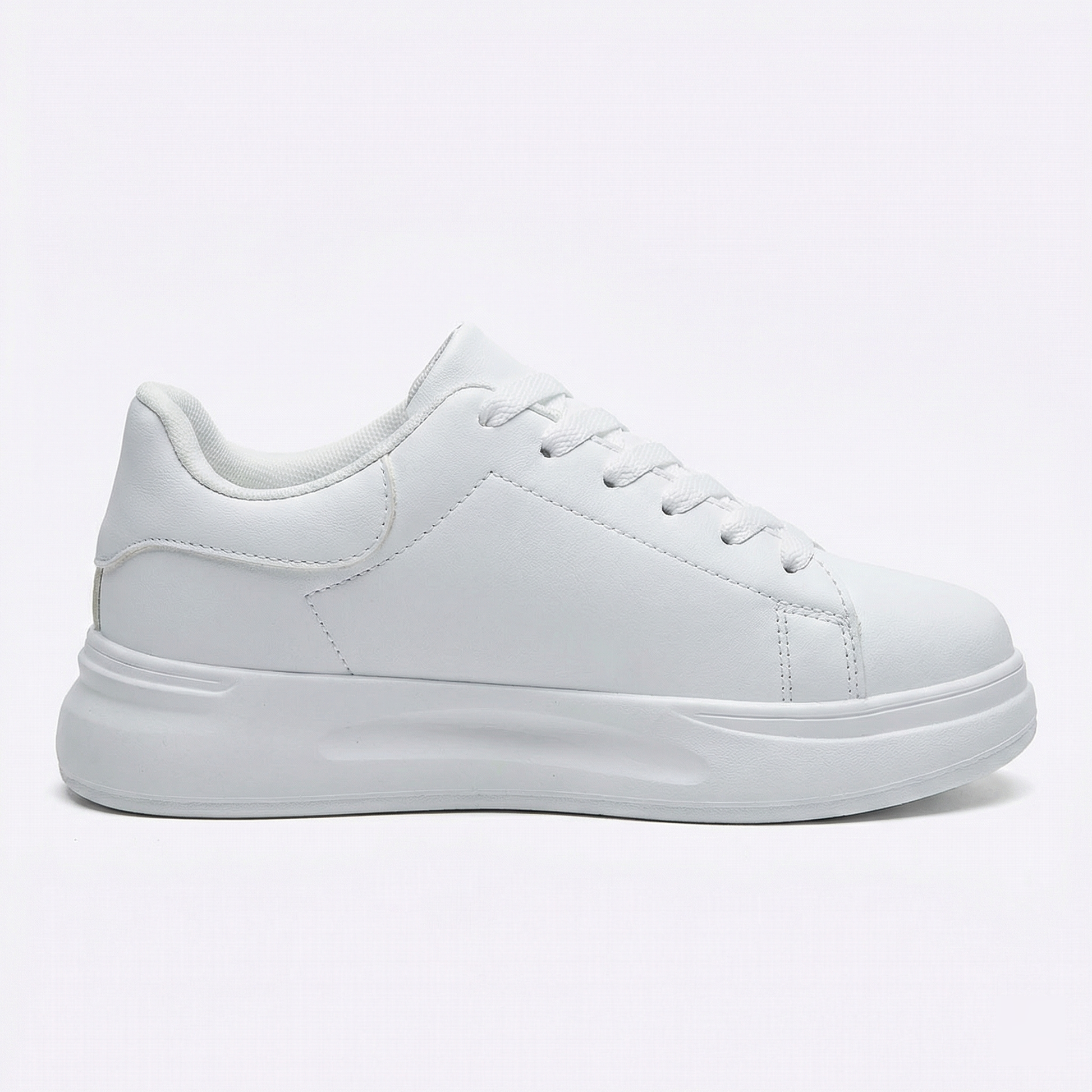 Sneaker Uomo Comode con Lacci - Brentozzi