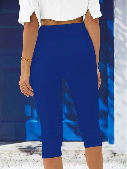 Leggings Donna Comfort Totale Vestibilità Morbida
