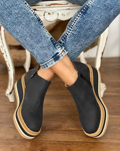 Stivali Donna Moda Tendenza Stile Classico