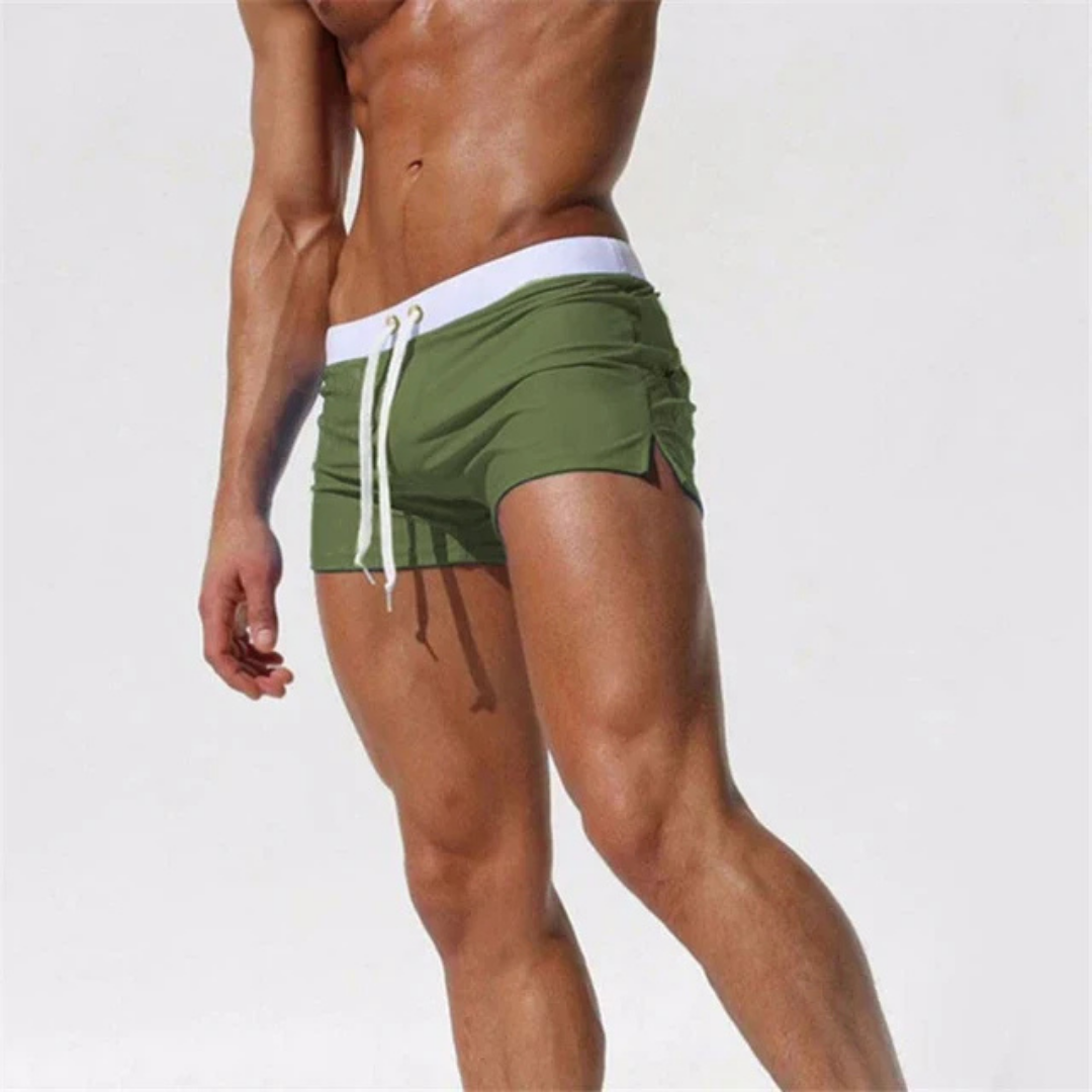 Costume Mare Uomo con Coulisse Estivo