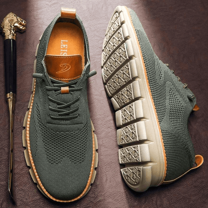 Scarpe Uomo Traspiranti Design Ultracomfortabile