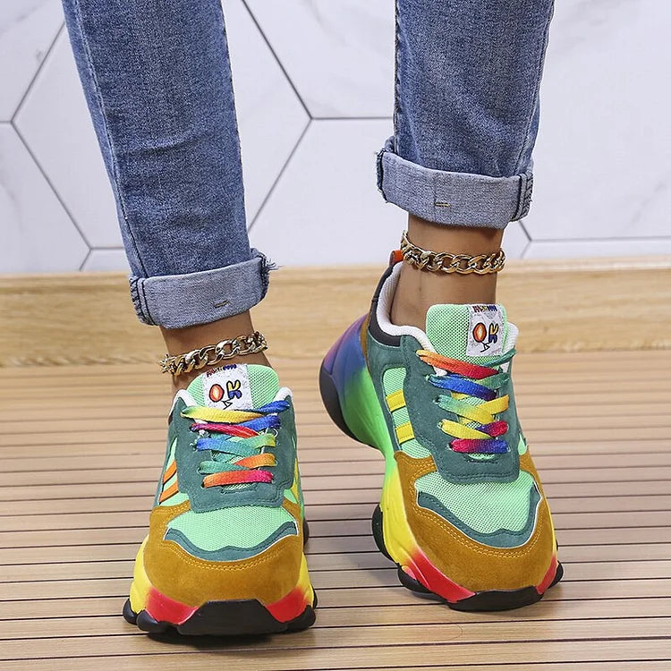 Scarpe Donna Ortopediche Comfort Stile Ergonomico
