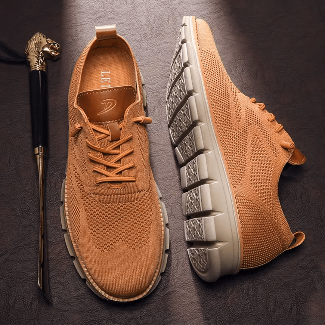 Scarpe Uomo Traspiranti Design Ultracomfortabile