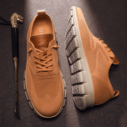 Scarpe Uomo Traspiranti Design Ultracomfortabile