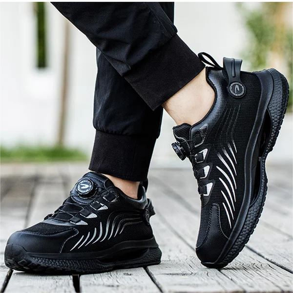 Sneakers Sicurezza Uomo Leggere Comode