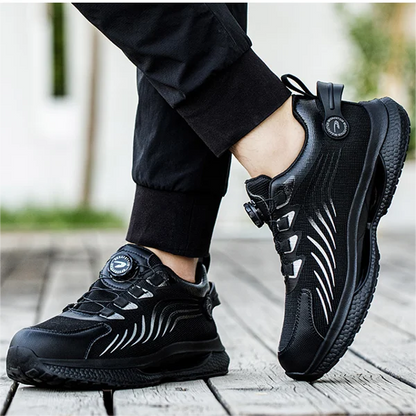 Sneakers Sicurezza Uomo Leggere Comode