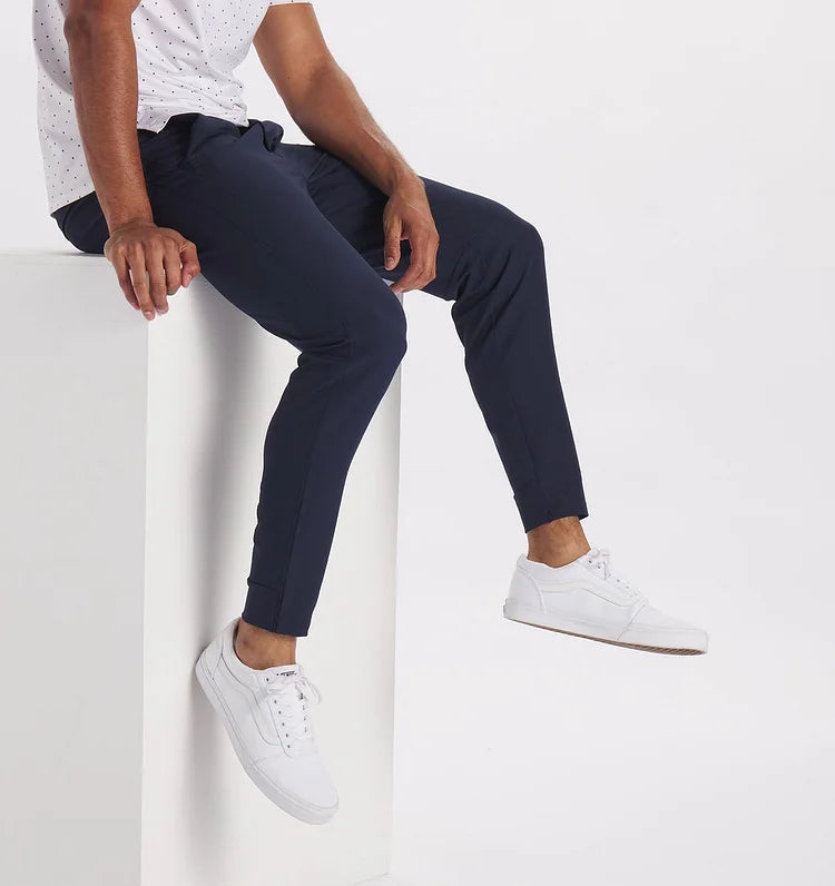Pantaloni Uomo Classici Vestibilità Regolare