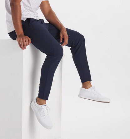 Pantaloni Uomo Classici Vestibilità Regolare