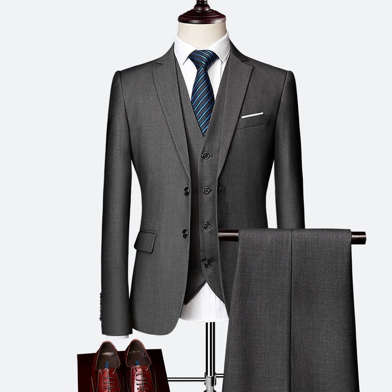 Completo Uomo Moderno Taglio Classico