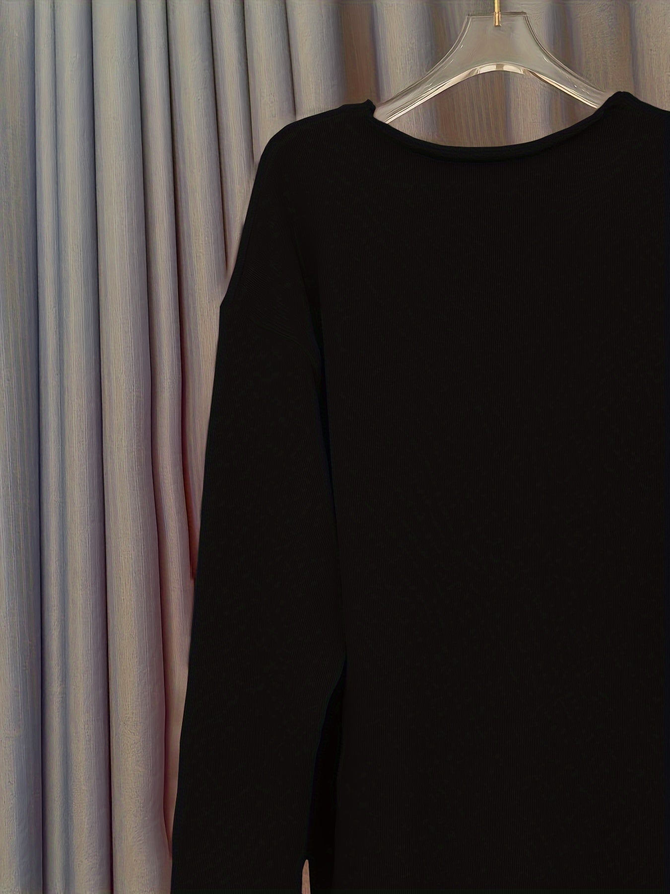 Maglione Donna Oversize Caldo