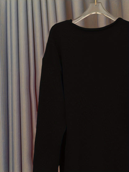 Maglione Donna Oversize Caldo
