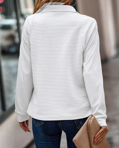 Maglione Uomo Elegante Vestibilità Classica