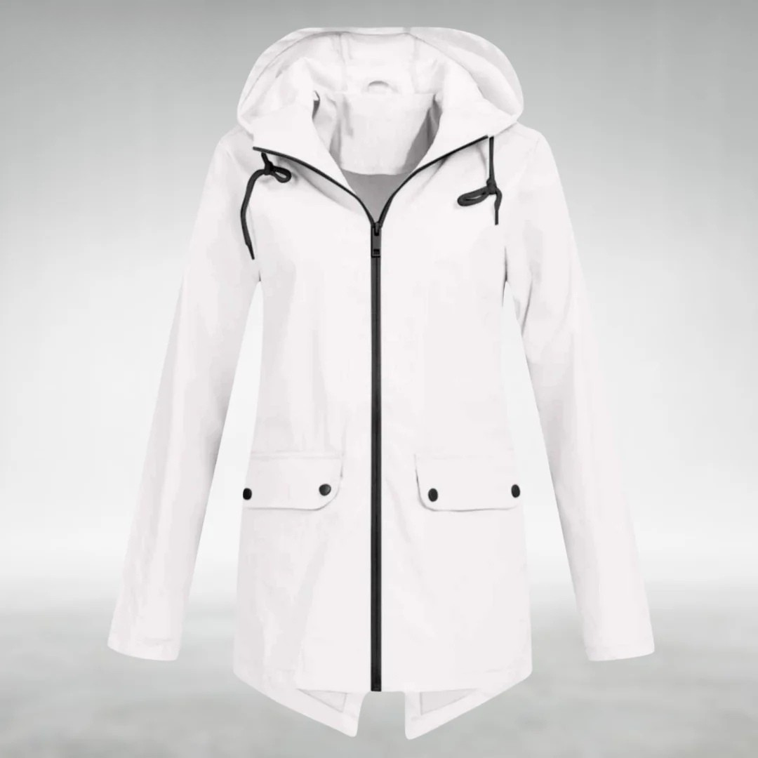 Giacca Uomo Impermeabile Leggera Sportiva