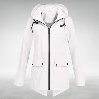 Giacca Uomo Impermeabile Leggera Sportiva
