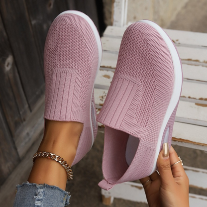 Sneaker Donna Moderne Comode - Brentozzi