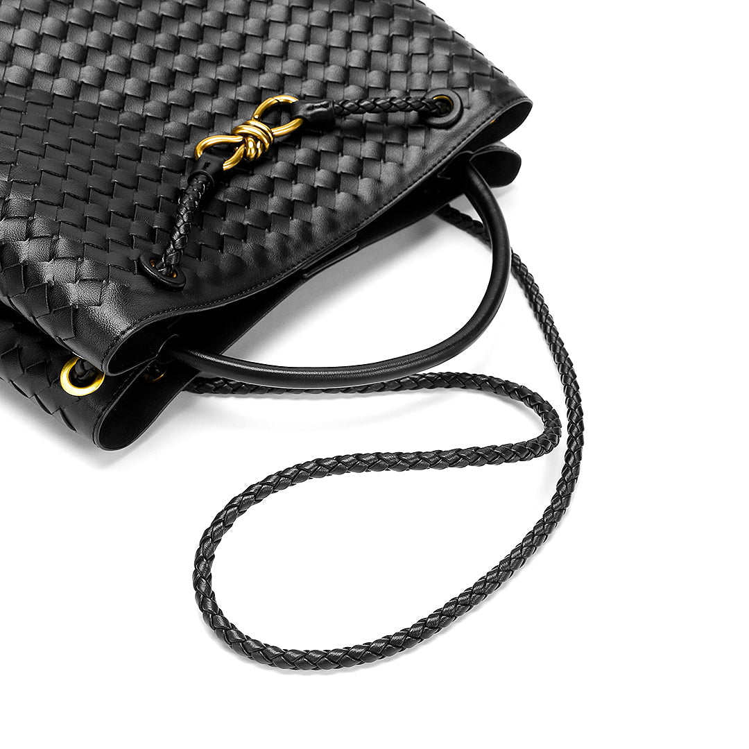 Borsa a Spalla Donna Elegante in Materiale Resistente Versatile