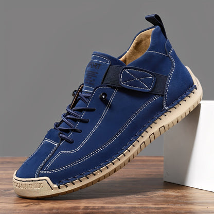 Sneakers Uomo Leggere con Supporto Design Moderno