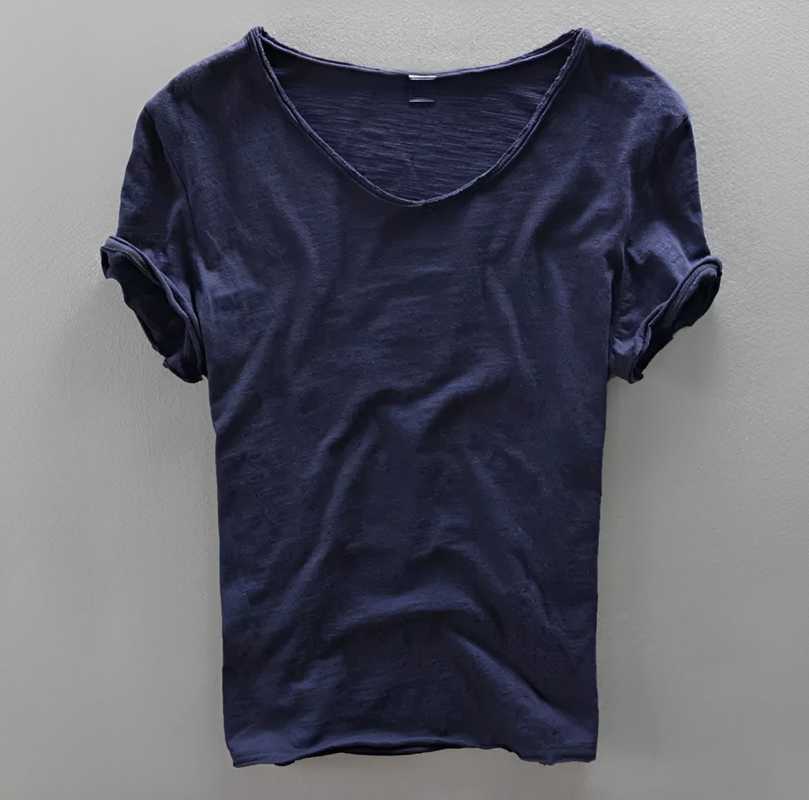 T-shirt Uomo Cotone Comodo e Casual