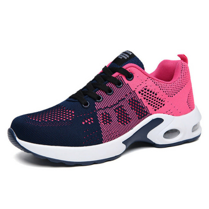 Sneaker Donna Casual da Corsa con Lacci