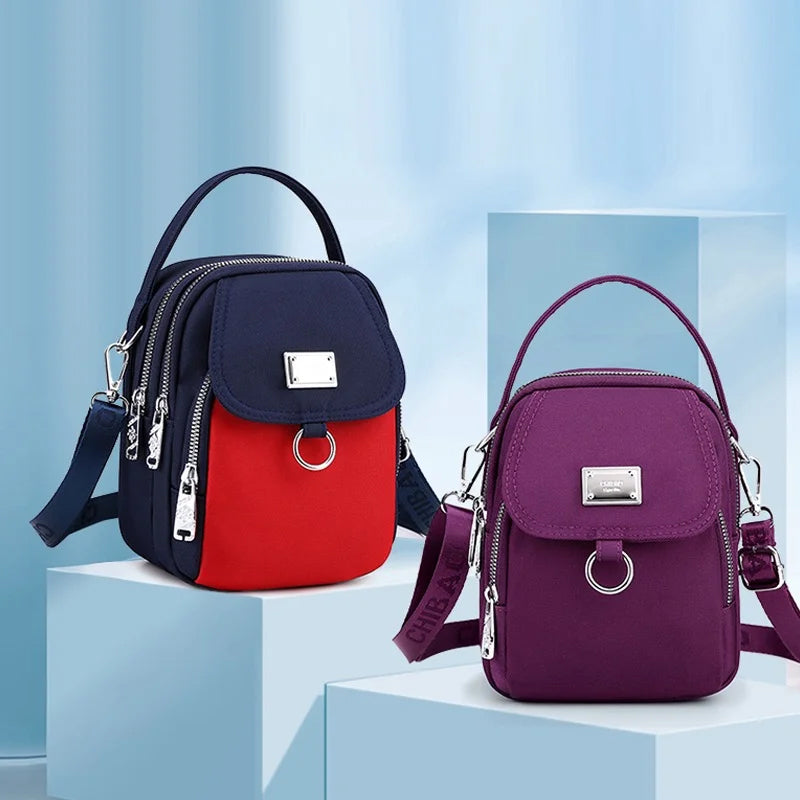 Borsa Tracolla Donna Funzionale Piccola