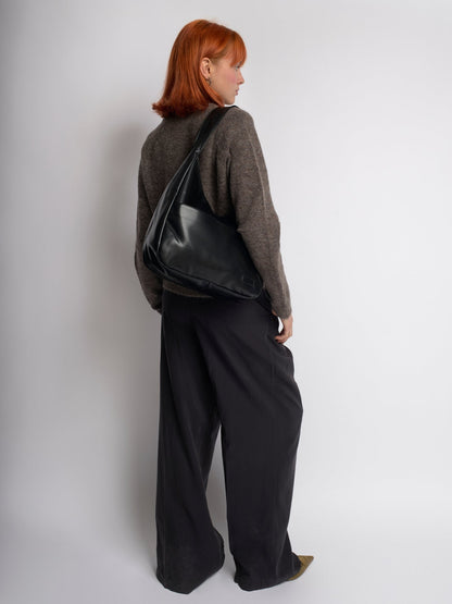 Borsa Tote Donna Vegan Ecologica Capiente Stile Casual