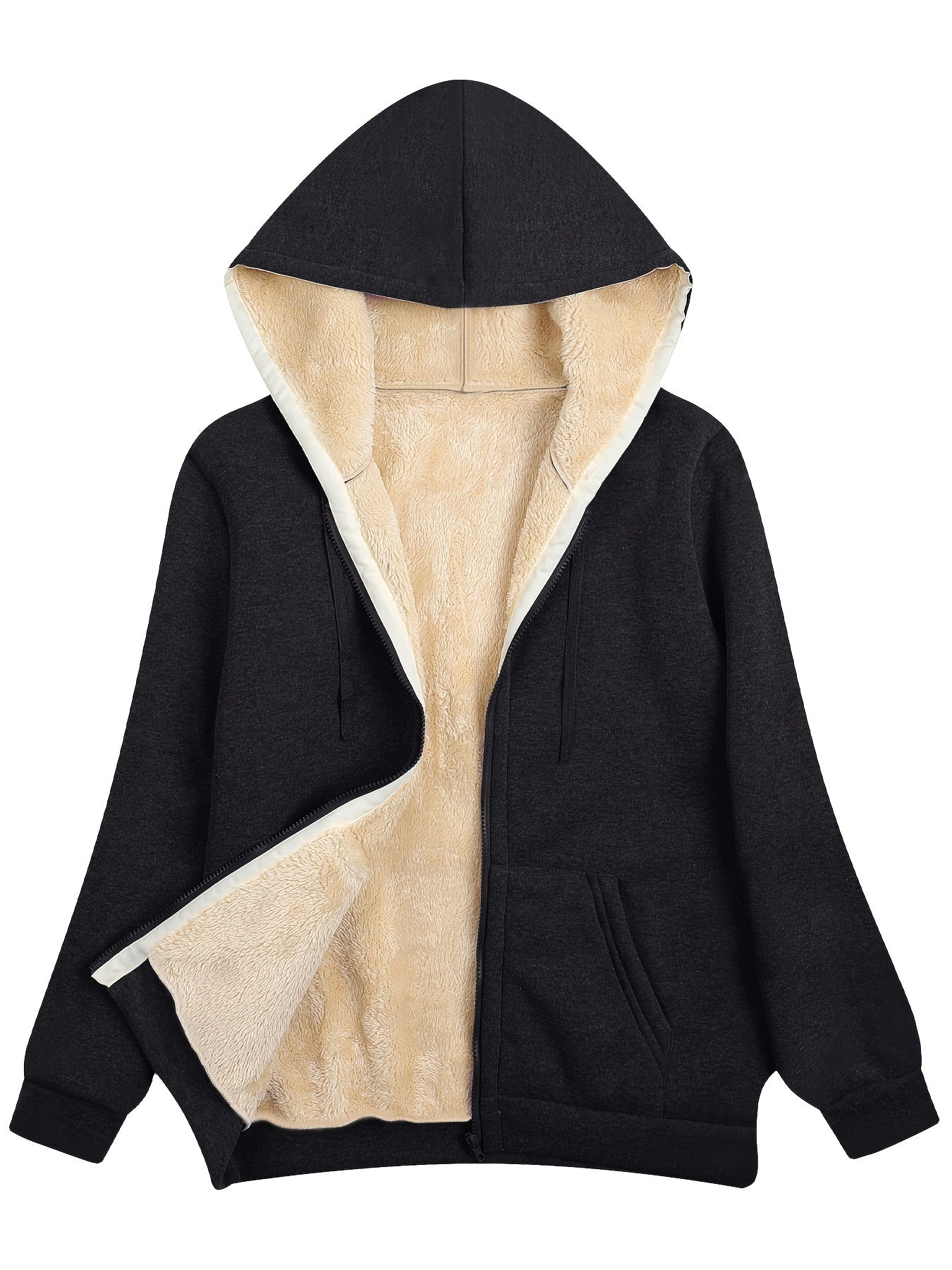 Giacca Donna con Zip Comoda Uso Quotidiano - Brentozzi