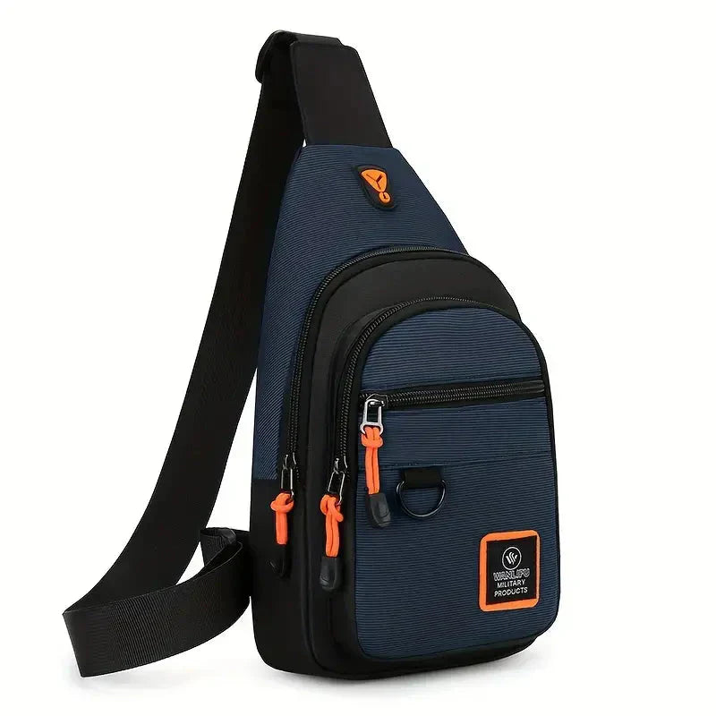 Borsa Sportiva Uomo Tracolla Regolabile - Brentozzi