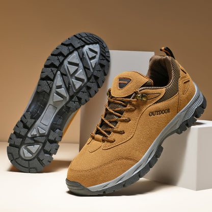 Scarpe Trekking Uomo con Suola Ergonomica Impermeabili Resistenti
