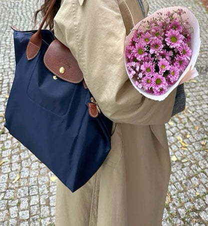Borsa Shopper Vegan Elegante Donna Capiente
