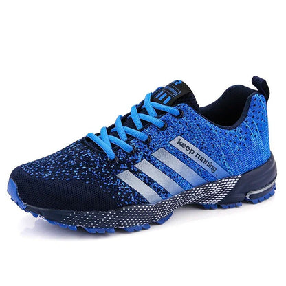 Scarpe Running Uomo Traspiranti per Allenamento Dinamico